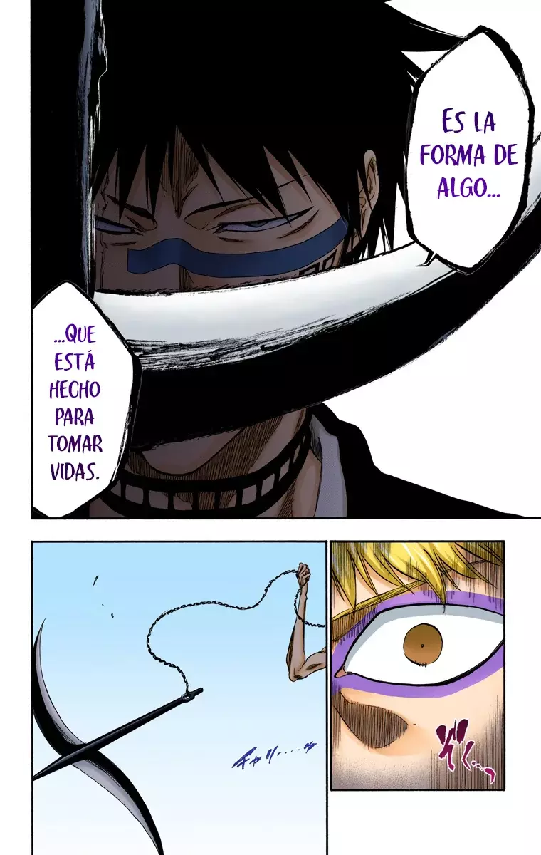 Read Bleach Full Color ES Manga Online