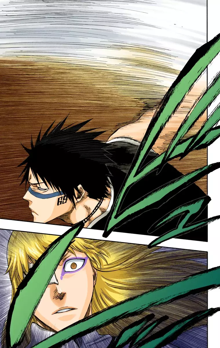 Read Bleach Full Color ES Manga Online