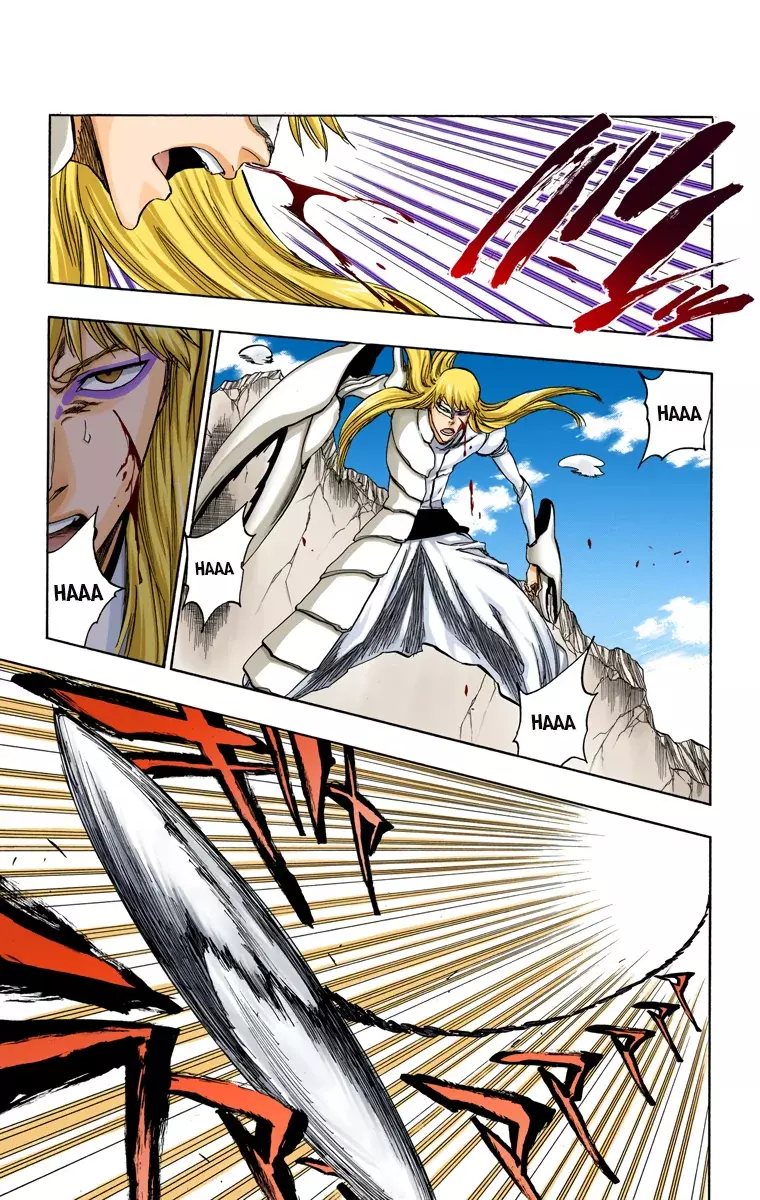 Read Bleach Full Color ES Manga Online