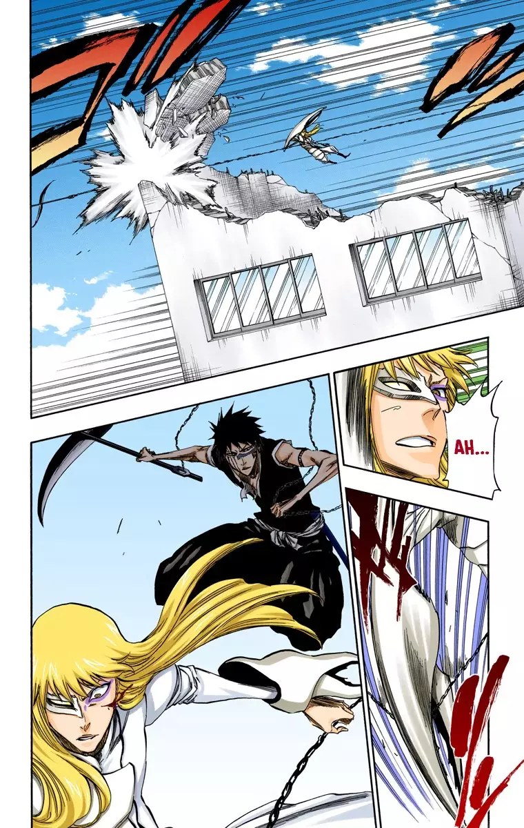 Read Bleach Full Color ES Manga Online