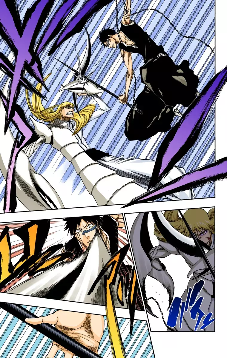 Read Bleach Full Color ES Manga Online