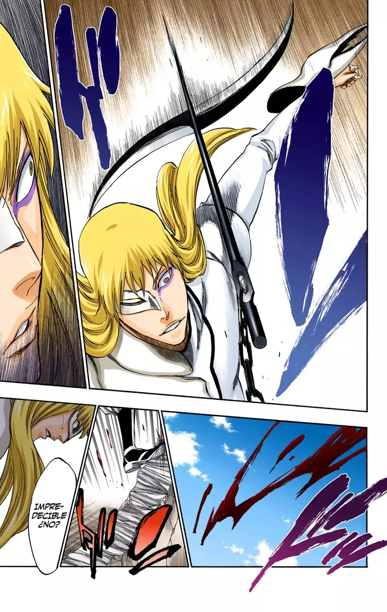 Read Bleach Full Color ES Manga Online