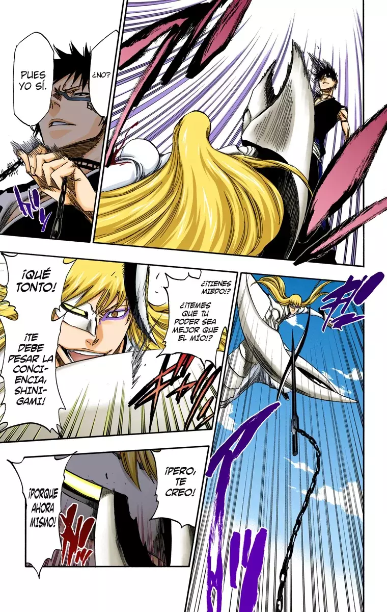 Read Bleach Full Color ES Manga Online