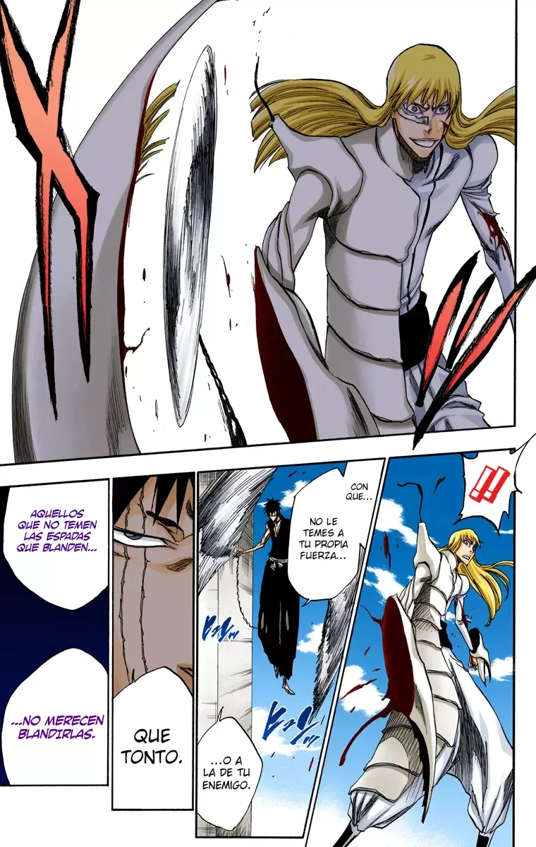 Read Bleach Full Color ES Manga Online