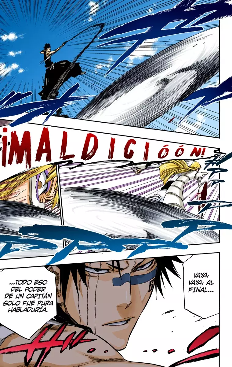 Read Bleach Full Color ES Manga Online