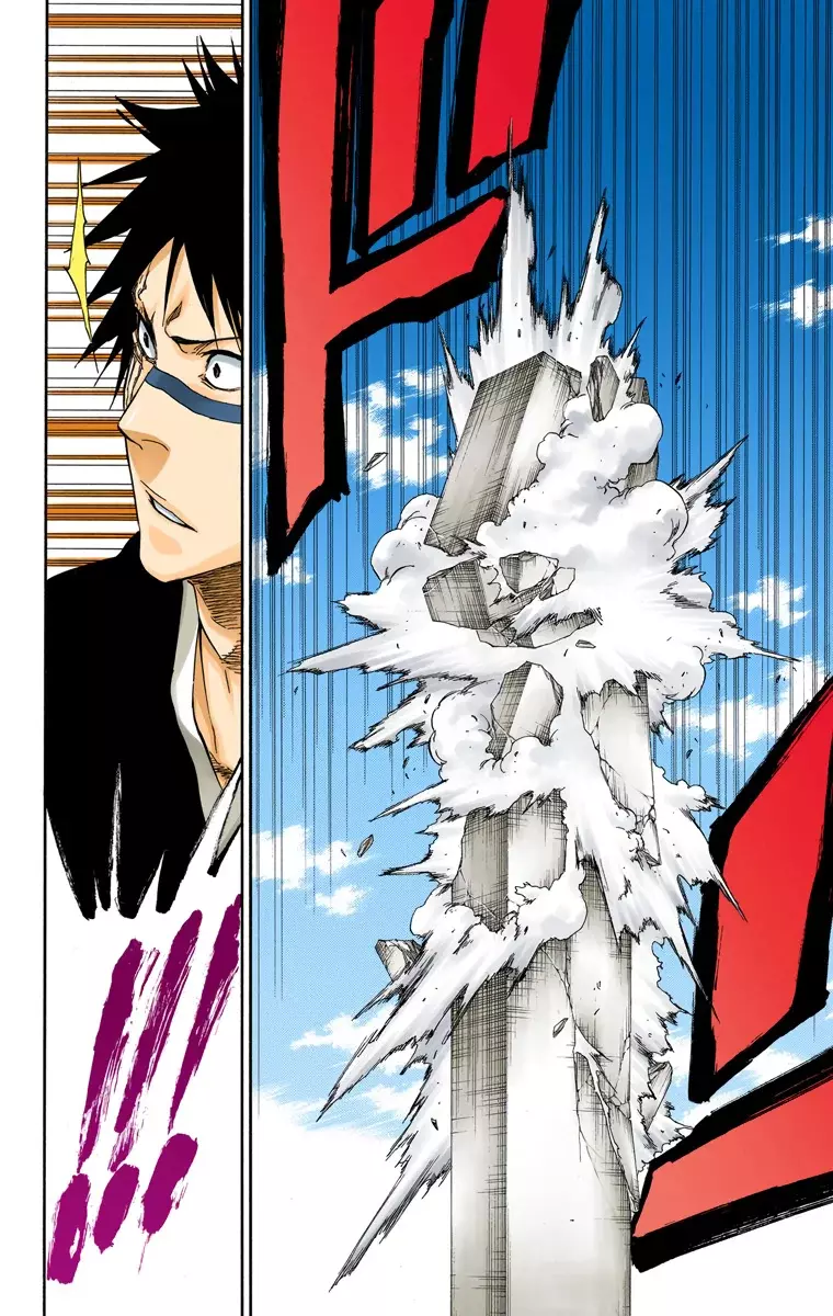 Read Bleach Full Color ES Manga Online