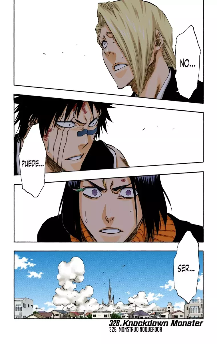 Read Bleach Full Color ES Manga Online
