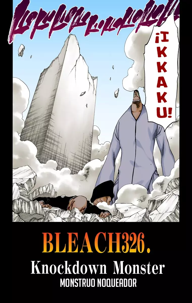 Read Bleach Full Color ES Manga Online