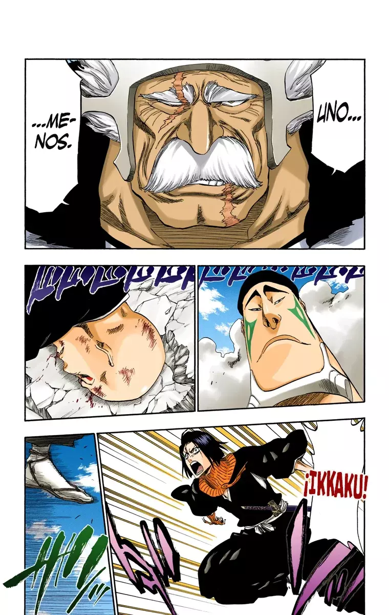 Read Bleach Full Color ES Manga Online