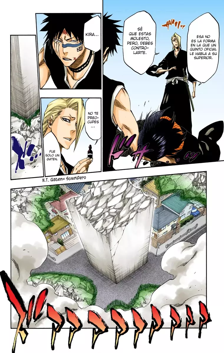Read Bleach Full Color ES Manga Online