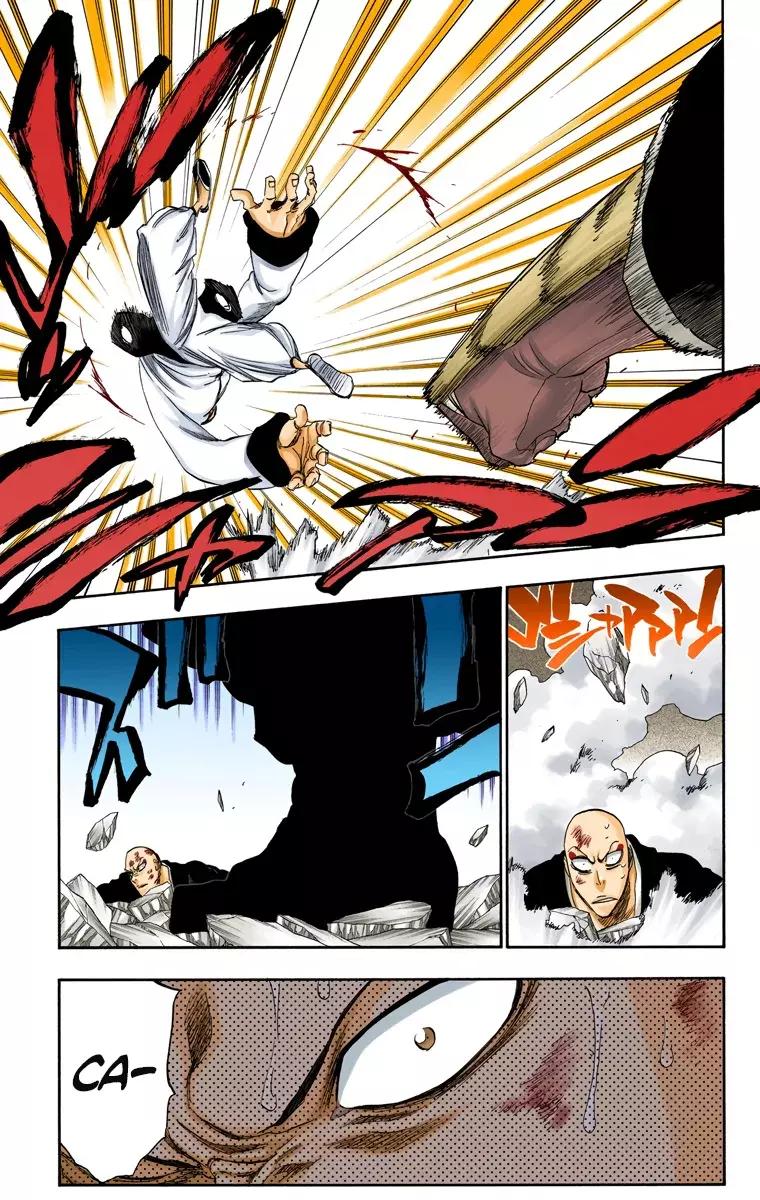 Read Bleach Full Color ES Manga Online
