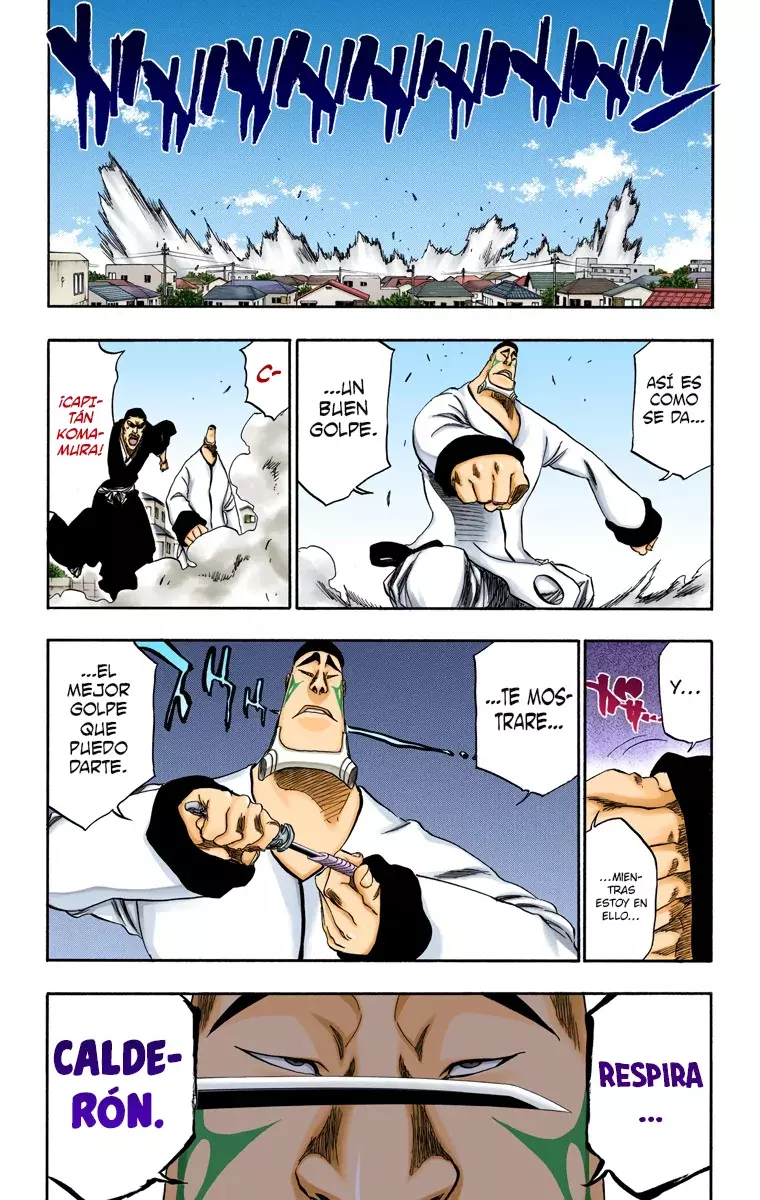 Read Bleach Full Color ES Manga Online