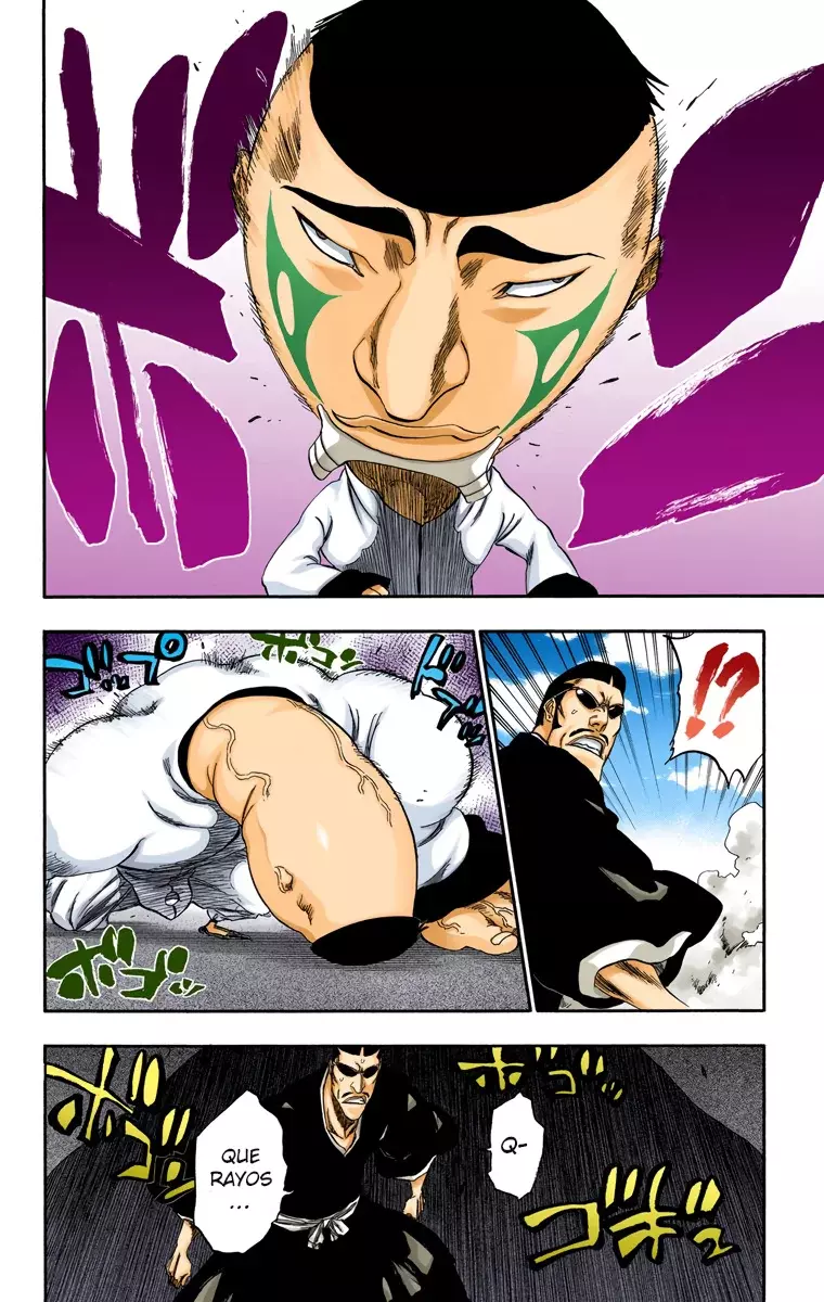 Read Bleach Full Color ES Manga Online