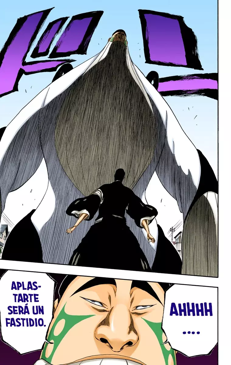 Read Bleach Full Color ES Manga Online