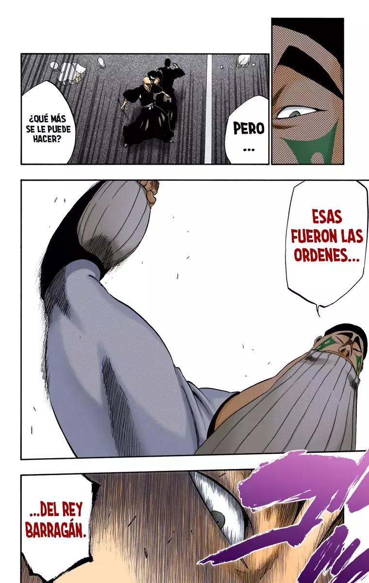 Read Bleach Full Color ES Manga Online