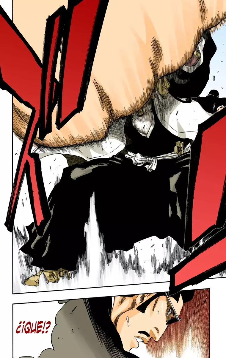 Read Bleach Full Color ES Manga Online