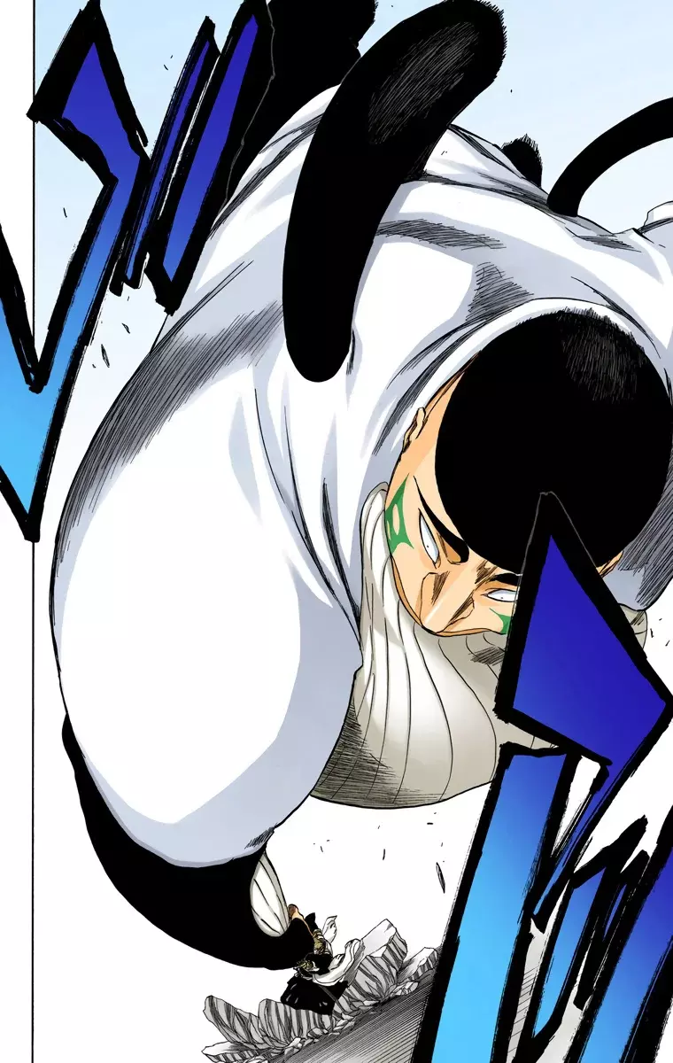 Read Bleach Full Color ES Manga Online