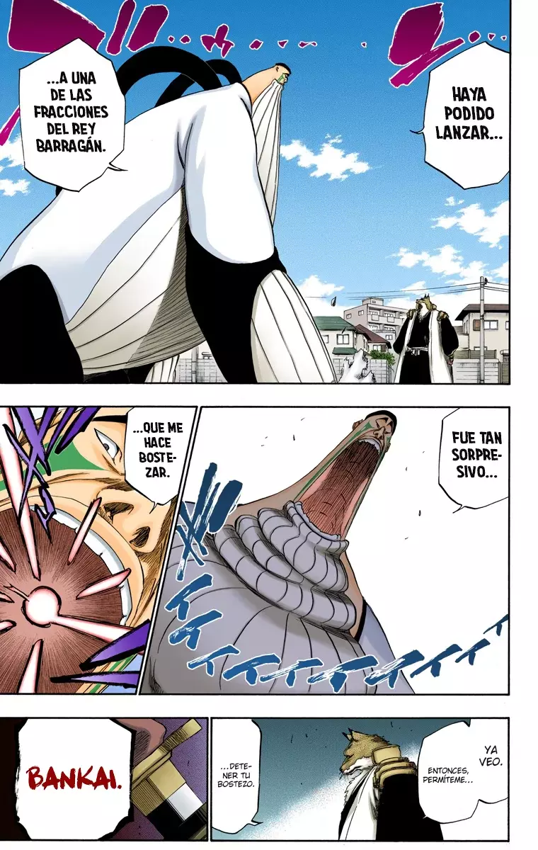 Read Bleach Full Color ES Manga Online