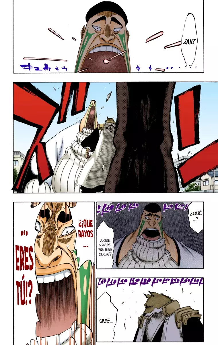 Read Bleach Full Color ES Manga Online