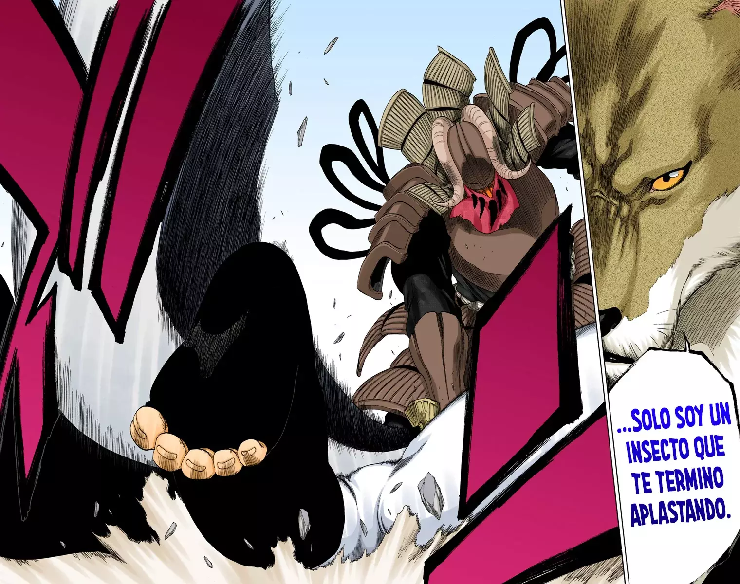Read Bleach Full Color ES Manga Online