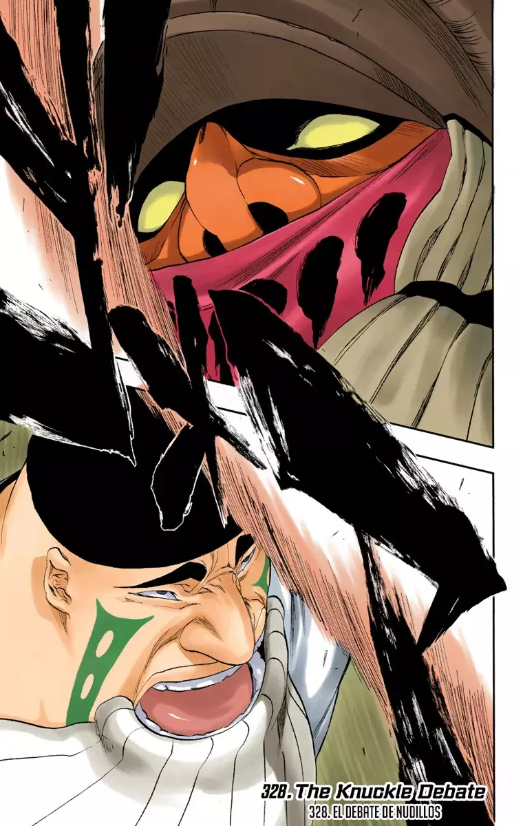 Read Bleach Full Color ES Manga Online
