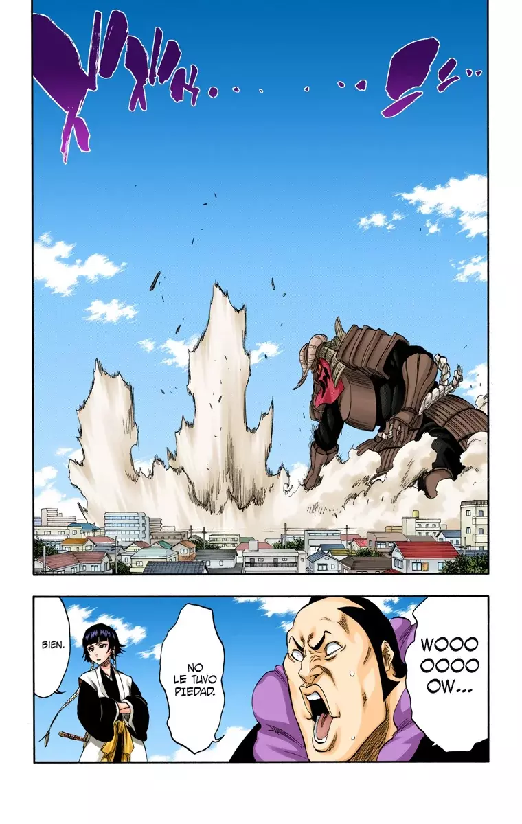 Read Bleach Full Color ES Manga Online
