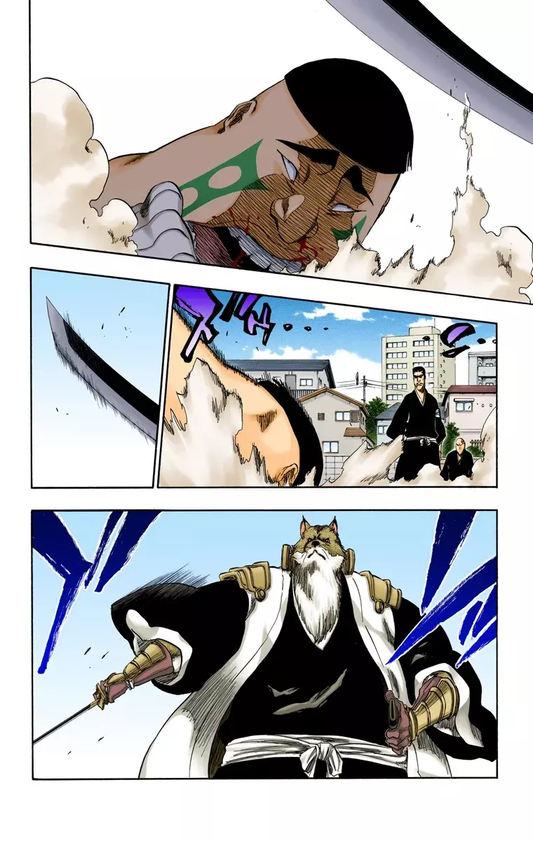 Read Bleach Full Color ES Manga Online