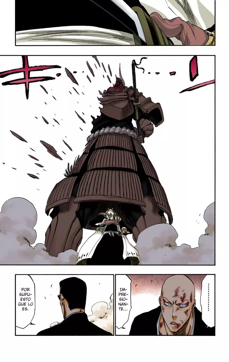 Read Bleach Full Color ES Manga Online