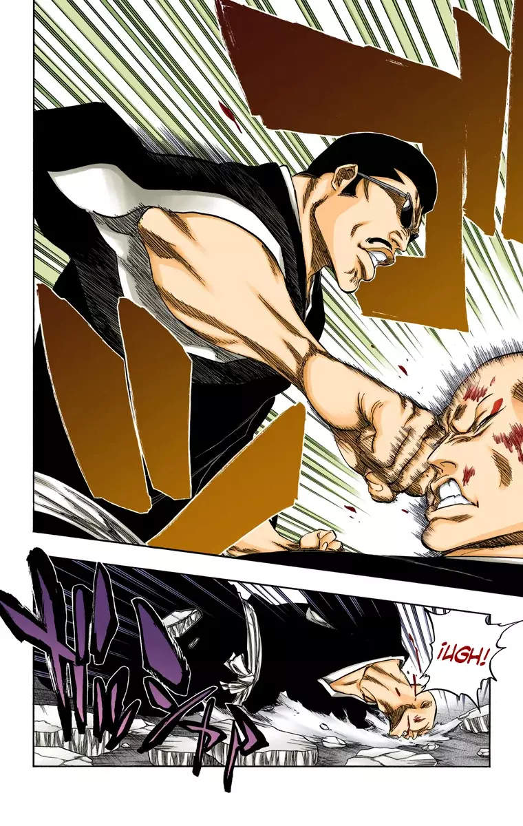 Read Bleach Full Color ES Manga Online