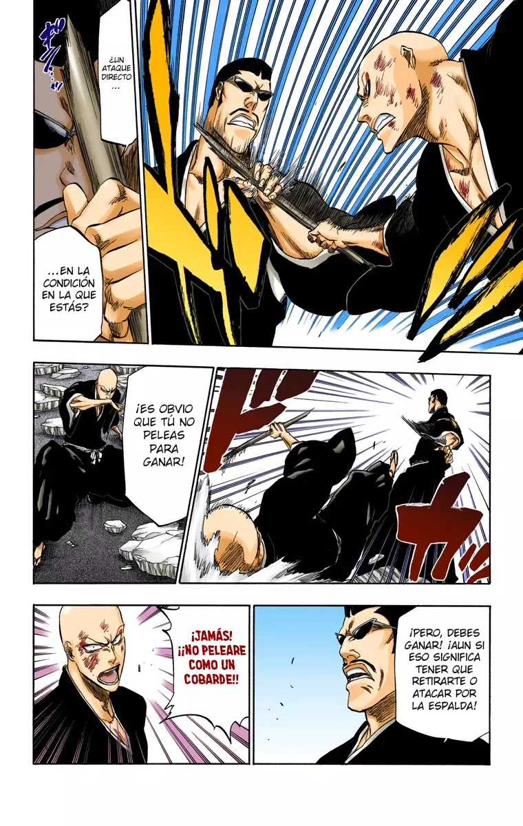 Read Bleach Full Color ES Manga Online