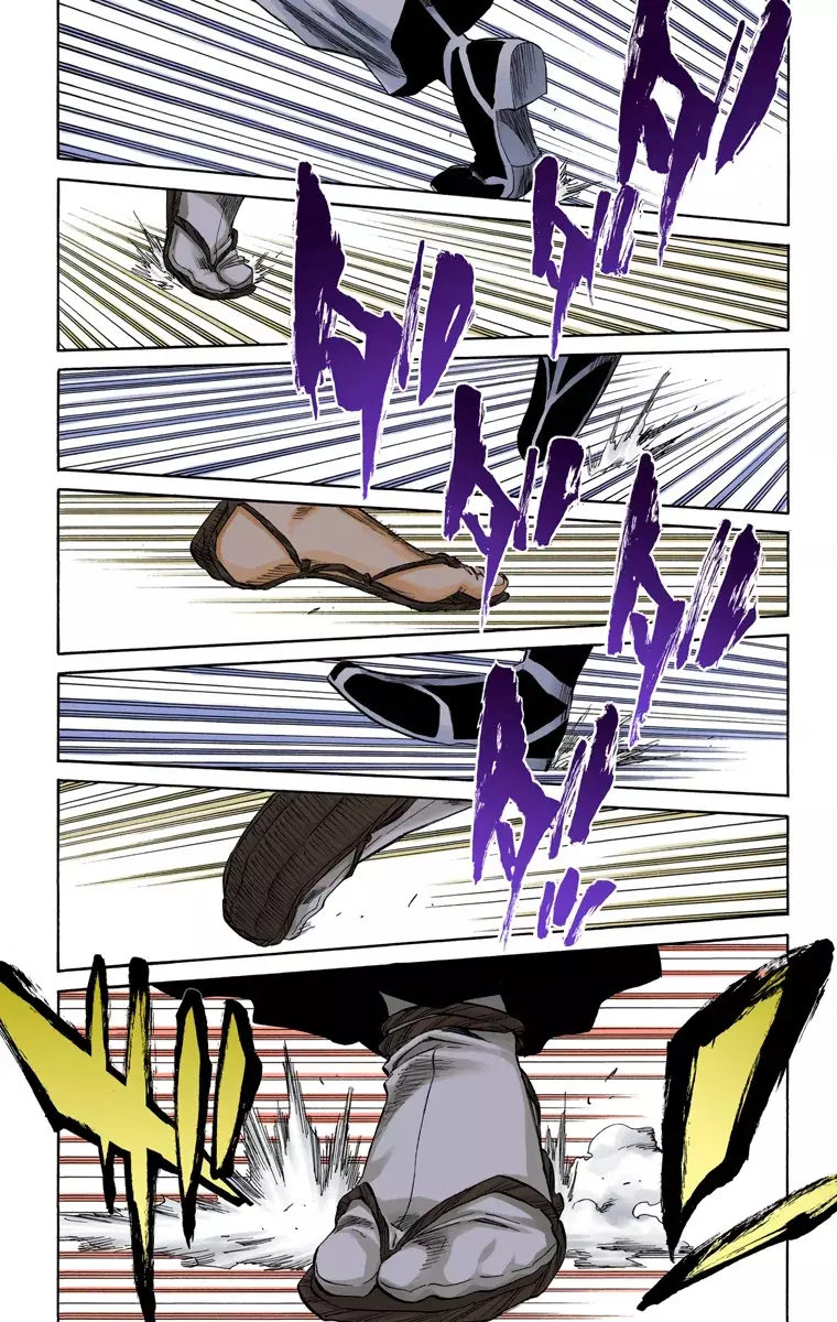 Read Bleach Full Color ES Manga Online