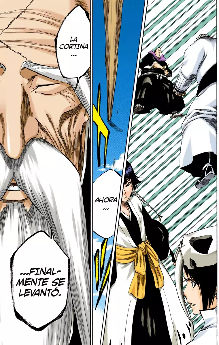 Read Bleach Full Color ES Manga Online