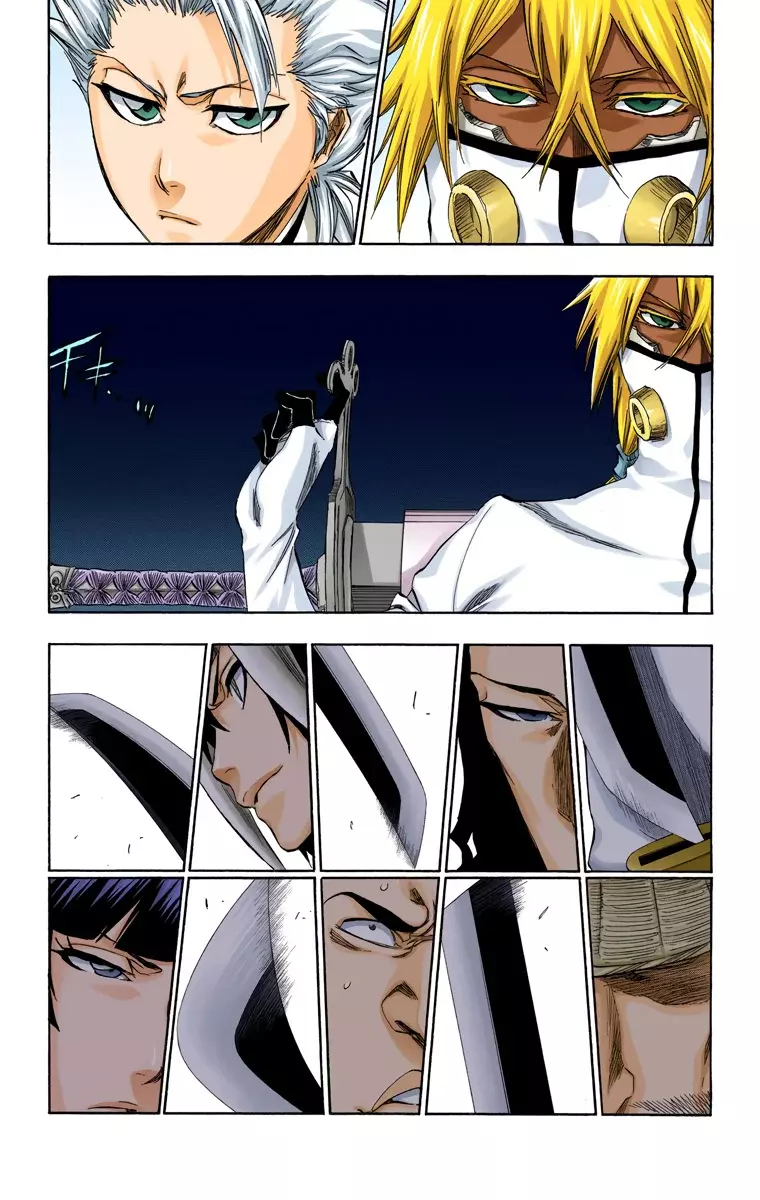 Read Bleach Full Color ES Manga Online