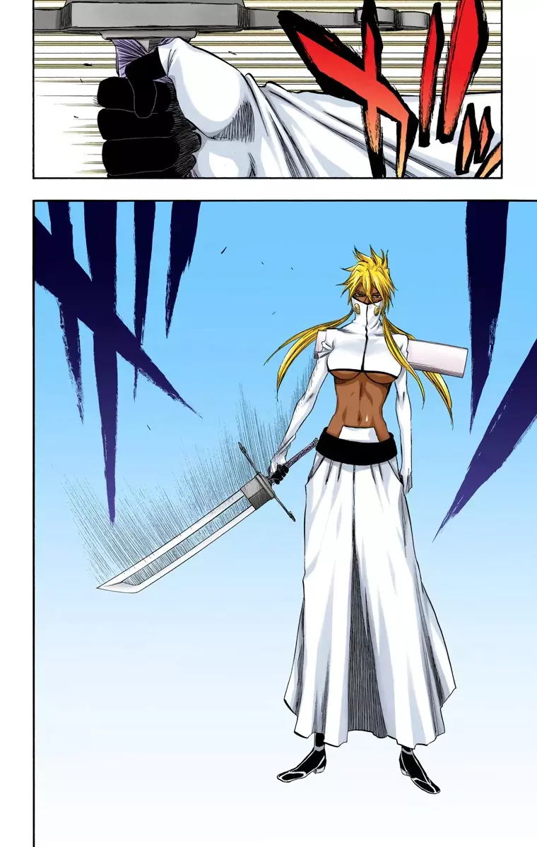 Read Bleach Full Color ES Manga Online