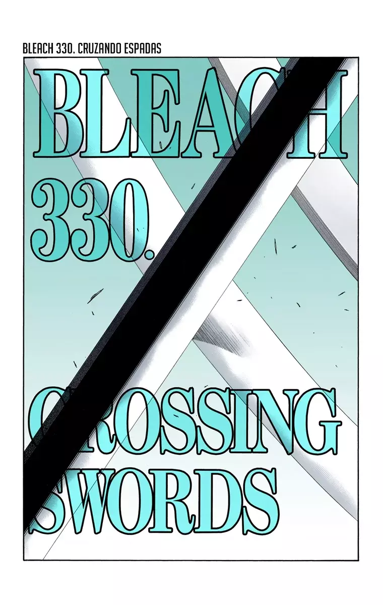 Read Bleach Full Color ES Manga Online