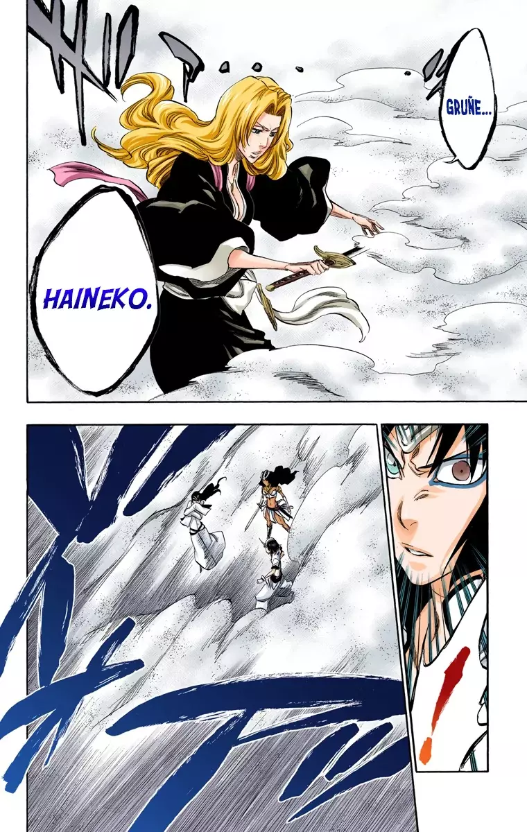 Read Bleach Full Color ES Manga Online