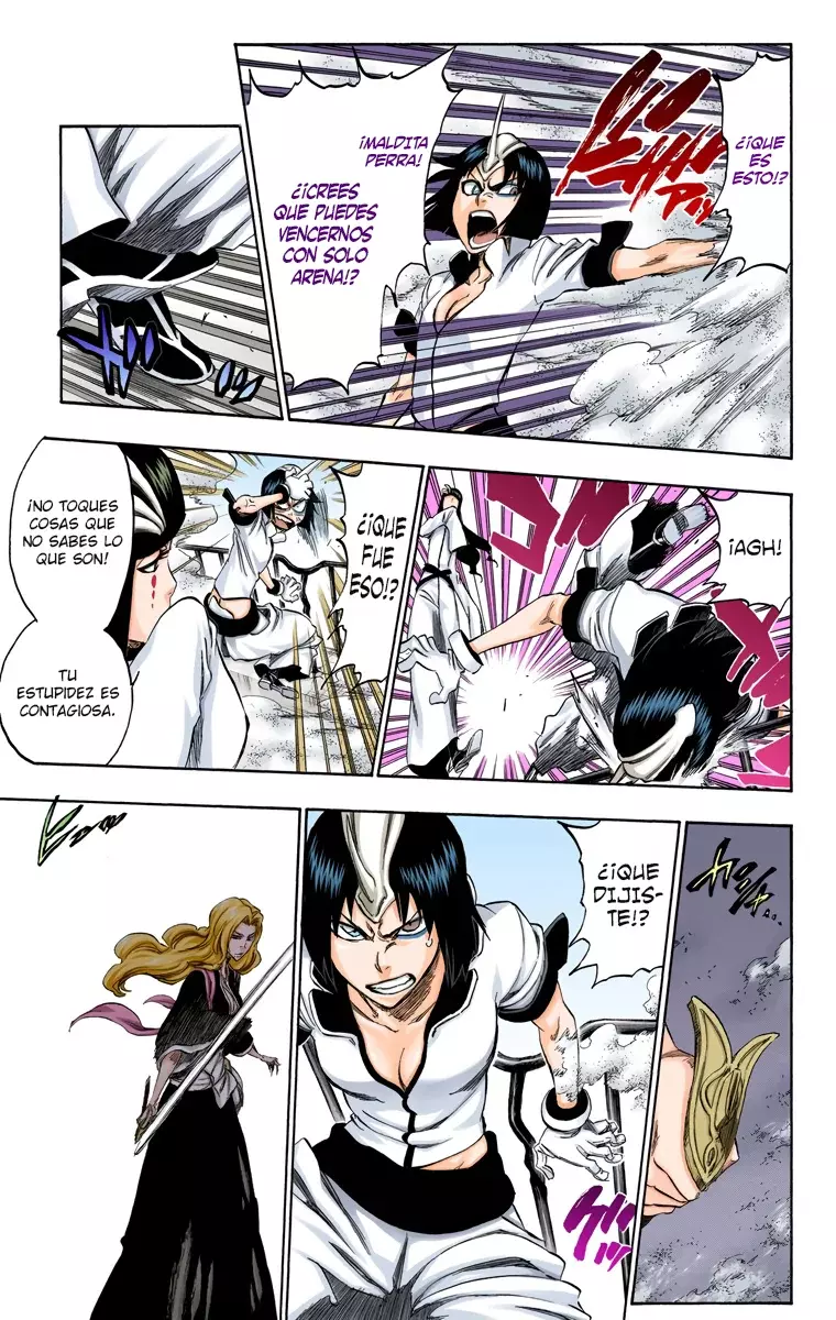 Read Bleach Full Color ES Manga Online