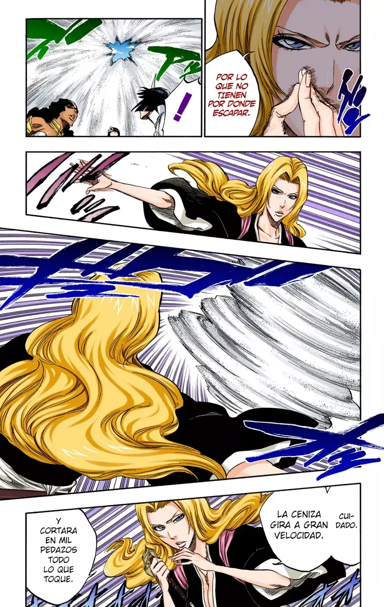 Read Bleach Full Color ES Manga Online