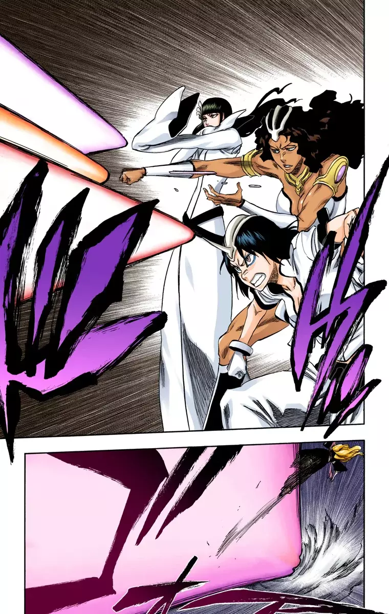 Read Bleach Full Color ES Manga Online