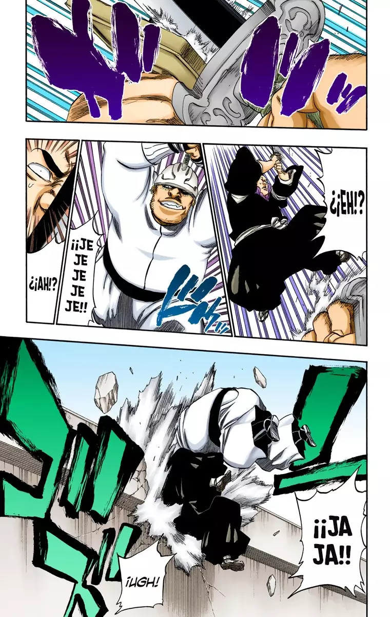 Read Bleach Full Color ES Manga Online