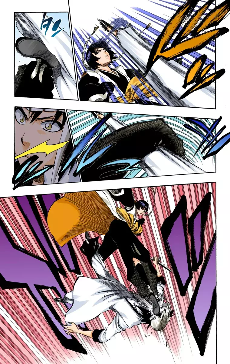 Read Bleach Full Color ES Manga Online