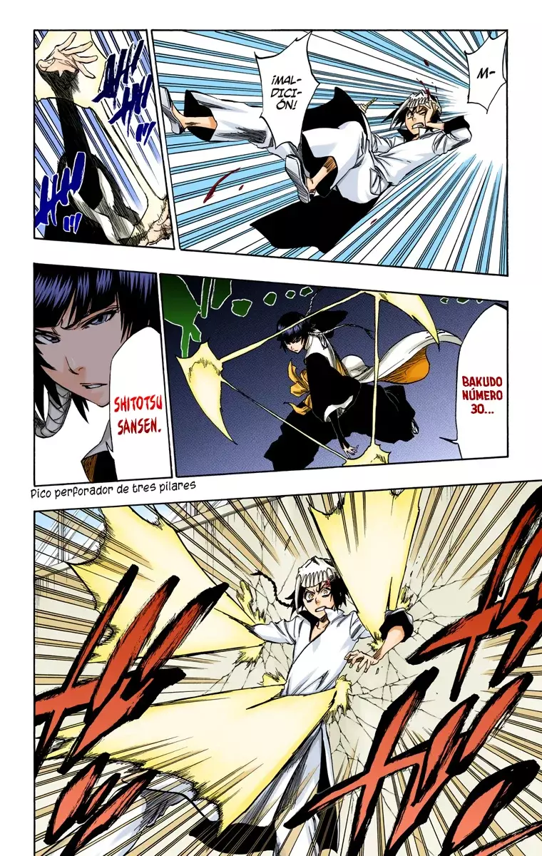 Read Bleach Full Color ES Manga Online