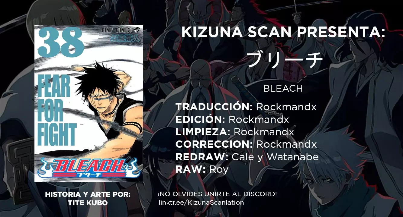 Read Bleach Full Color ES Manga Online
