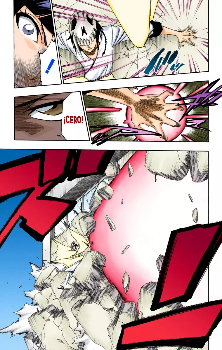 Read Bleach Full Color ES Manga Online