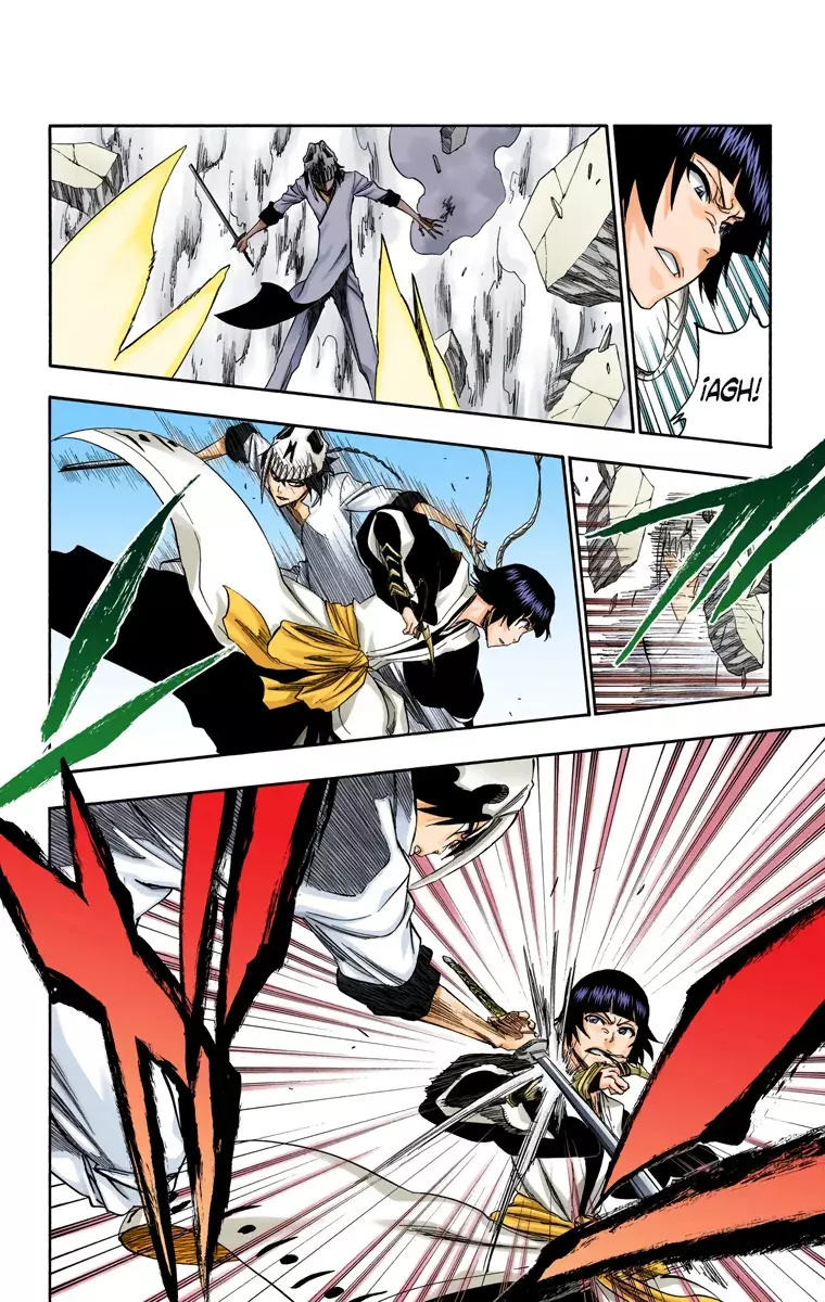 Read Bleach Full Color ES Manga Online