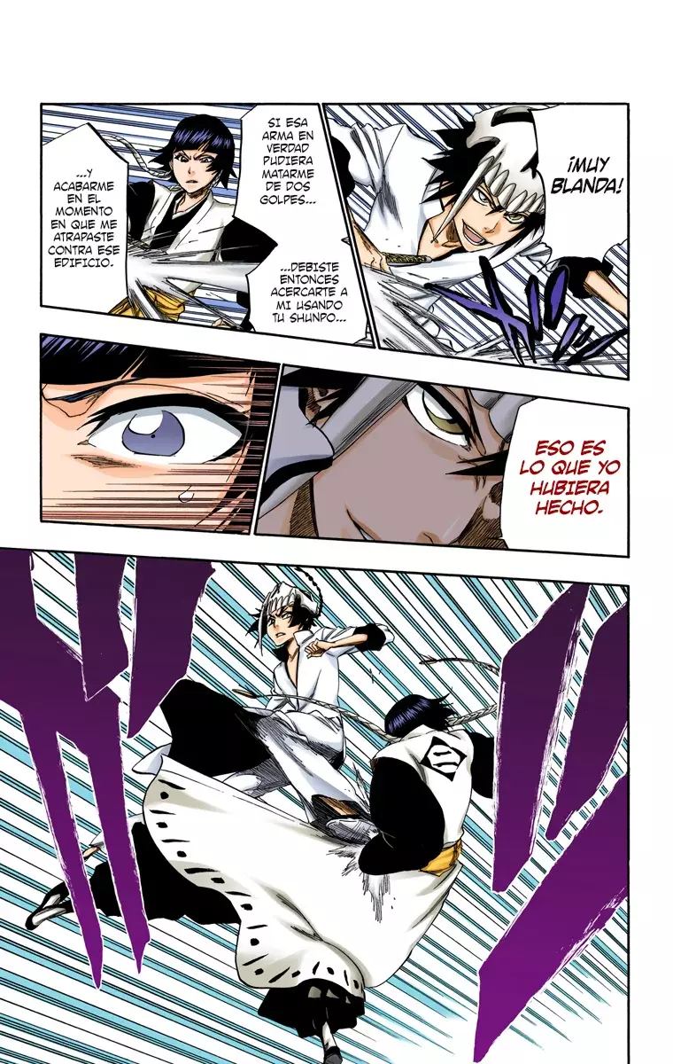Read Bleach Full Color ES Manga Online