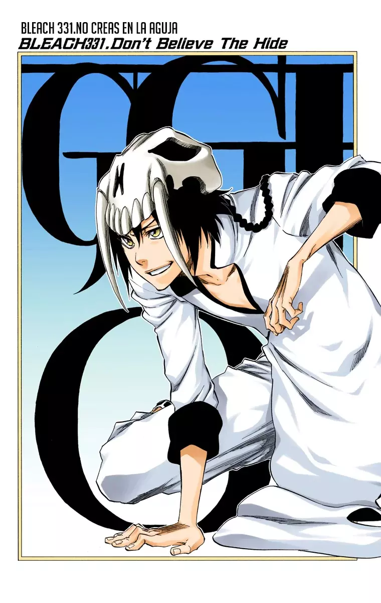 Read Bleach Full Color ES Manga Online