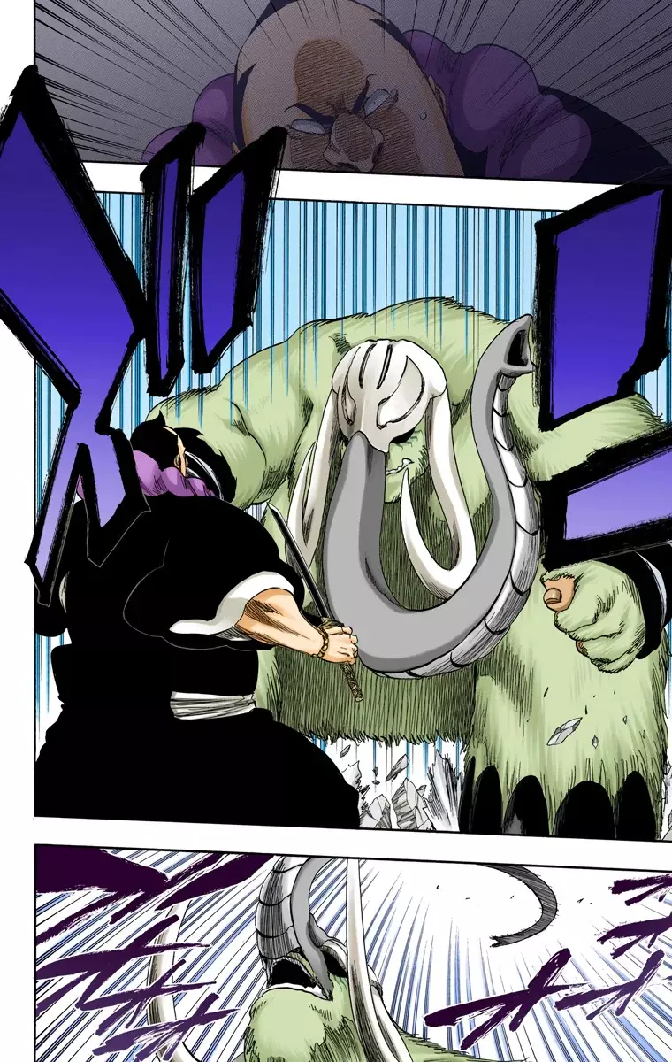Read Bleach Full Color ES Manga Online
