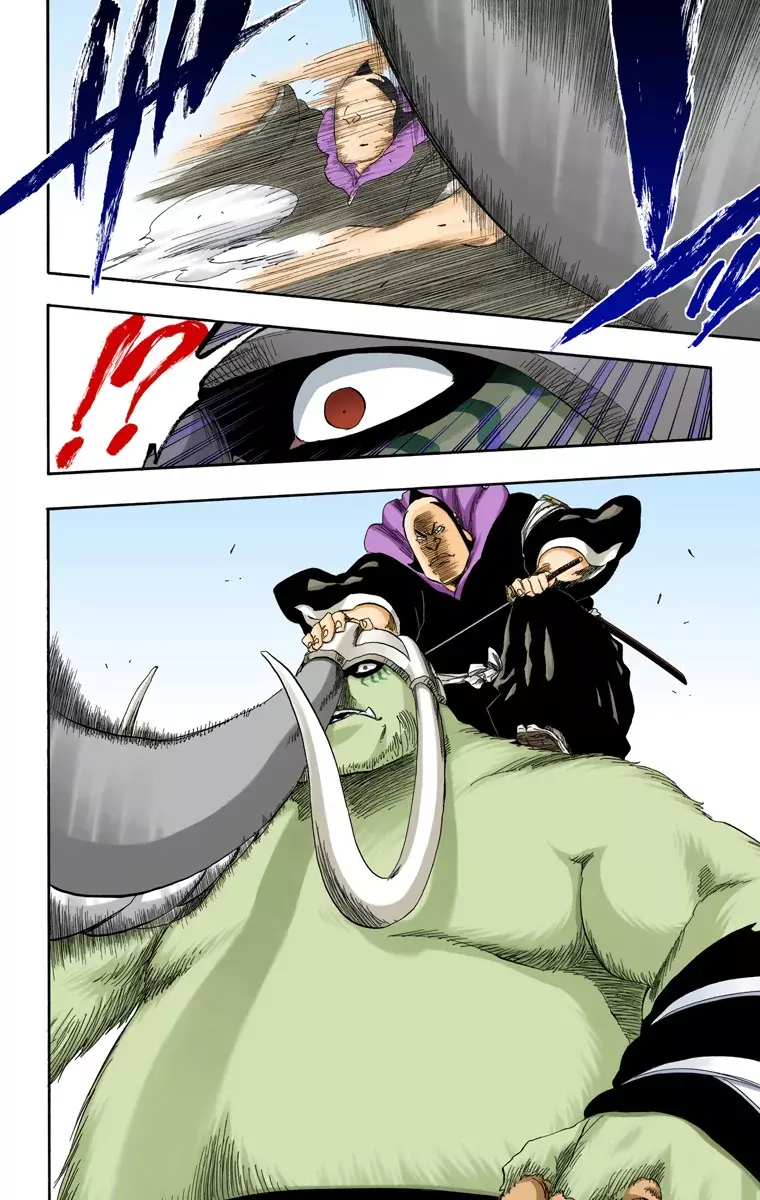 Read Bleach Full Color ES Manga Online