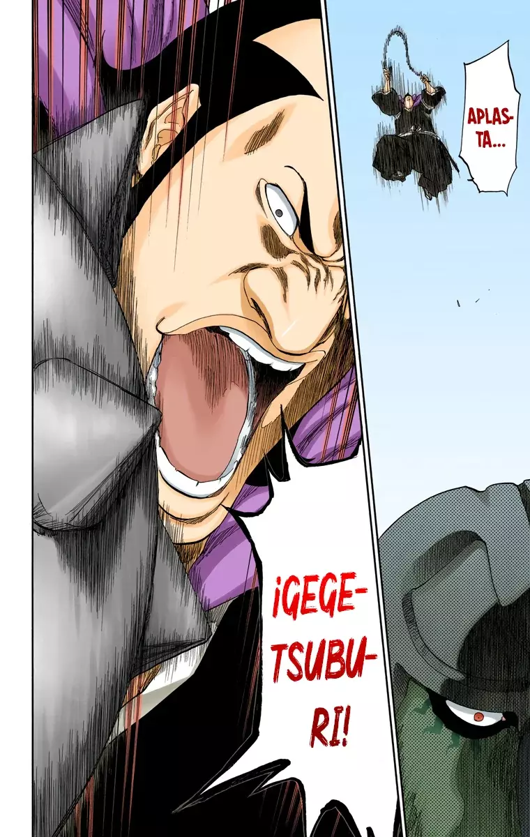 Read Bleach Full Color ES Manga Online